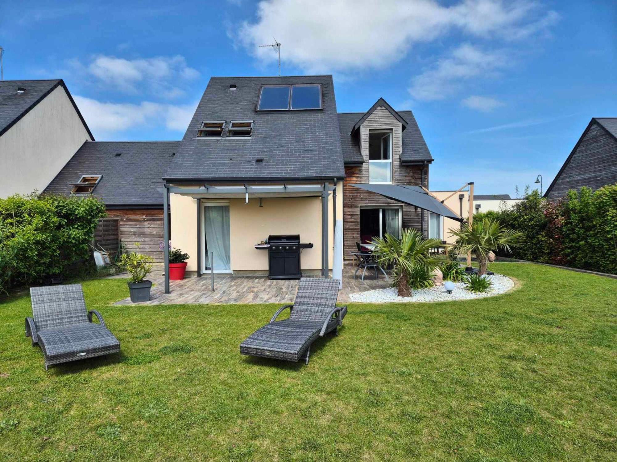 Les Charmilles Bed and Breakfast Escoville Buitenkant foto
