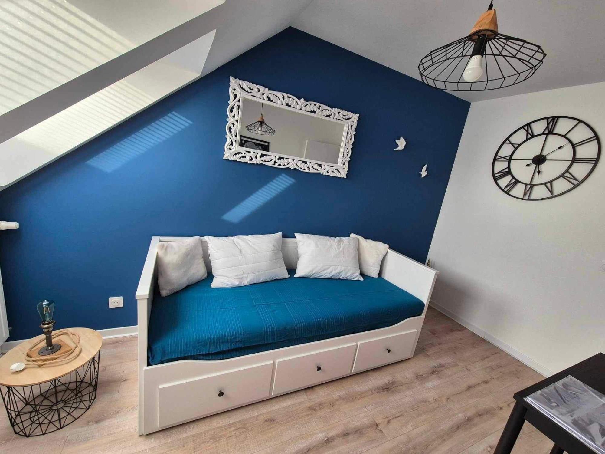 Les Charmilles Bed and Breakfast Escoville Buitenkant foto